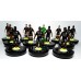 Subbuteo Andrew Table Soccer Bayer Leverkusen 2019-20 on Classic Hasbro bases